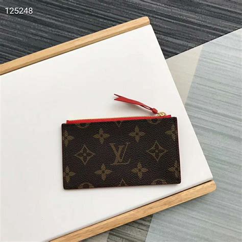 lv mini card holder|Card Holder Monogram .